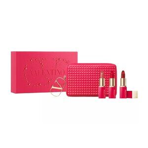 Valentino Minirosso Lipstick Trio Set